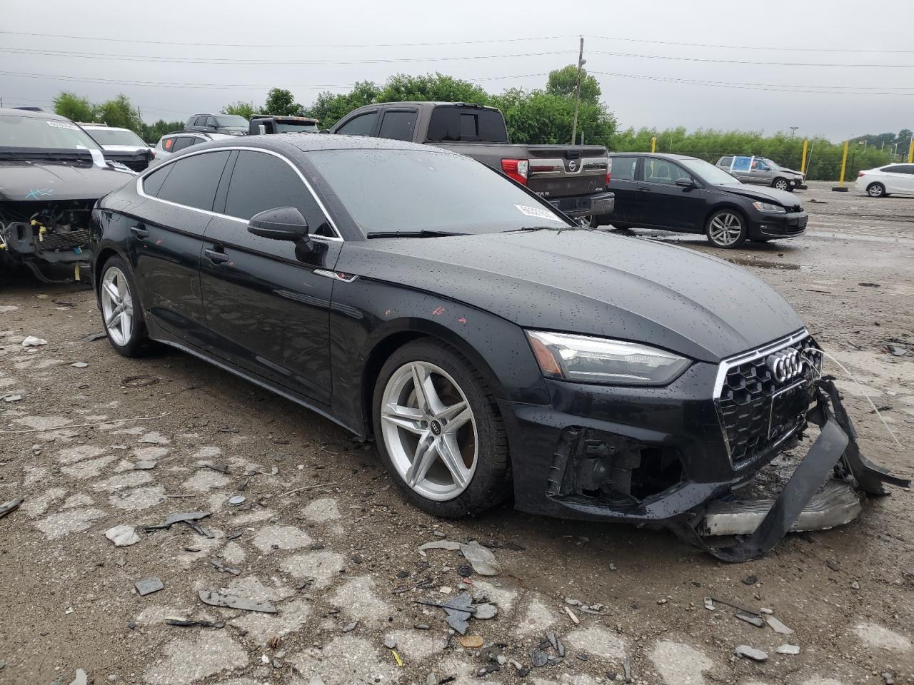 2021 Audi A5 Premium 45 - Фото 4