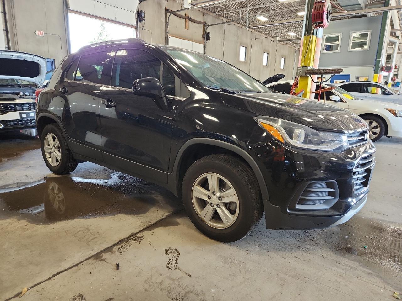 2018 Chevrolet Trax 1Lt - Фото 4