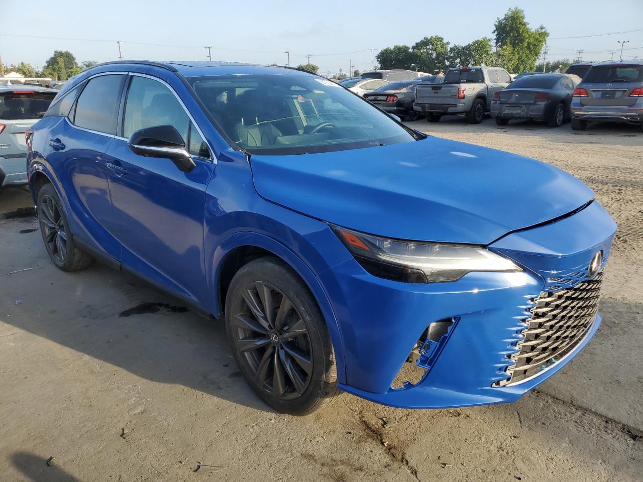 2023 Lexus Rx 350 Base - Фото 4