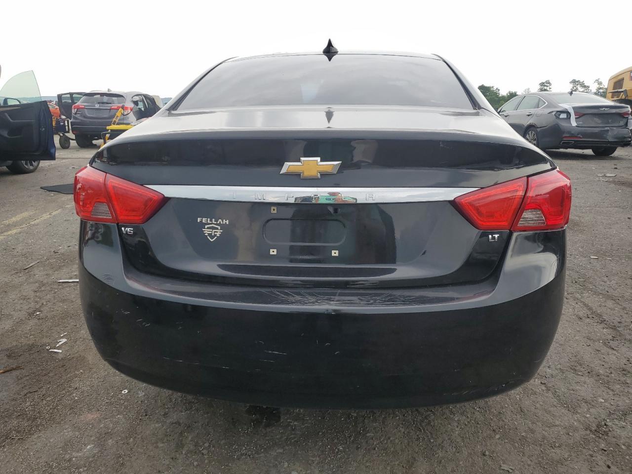 2019 Chevrolet Impala Lt - Фото 6