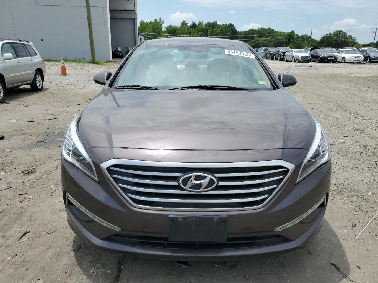 2015 Hyundai Sonata Se - Фото 5