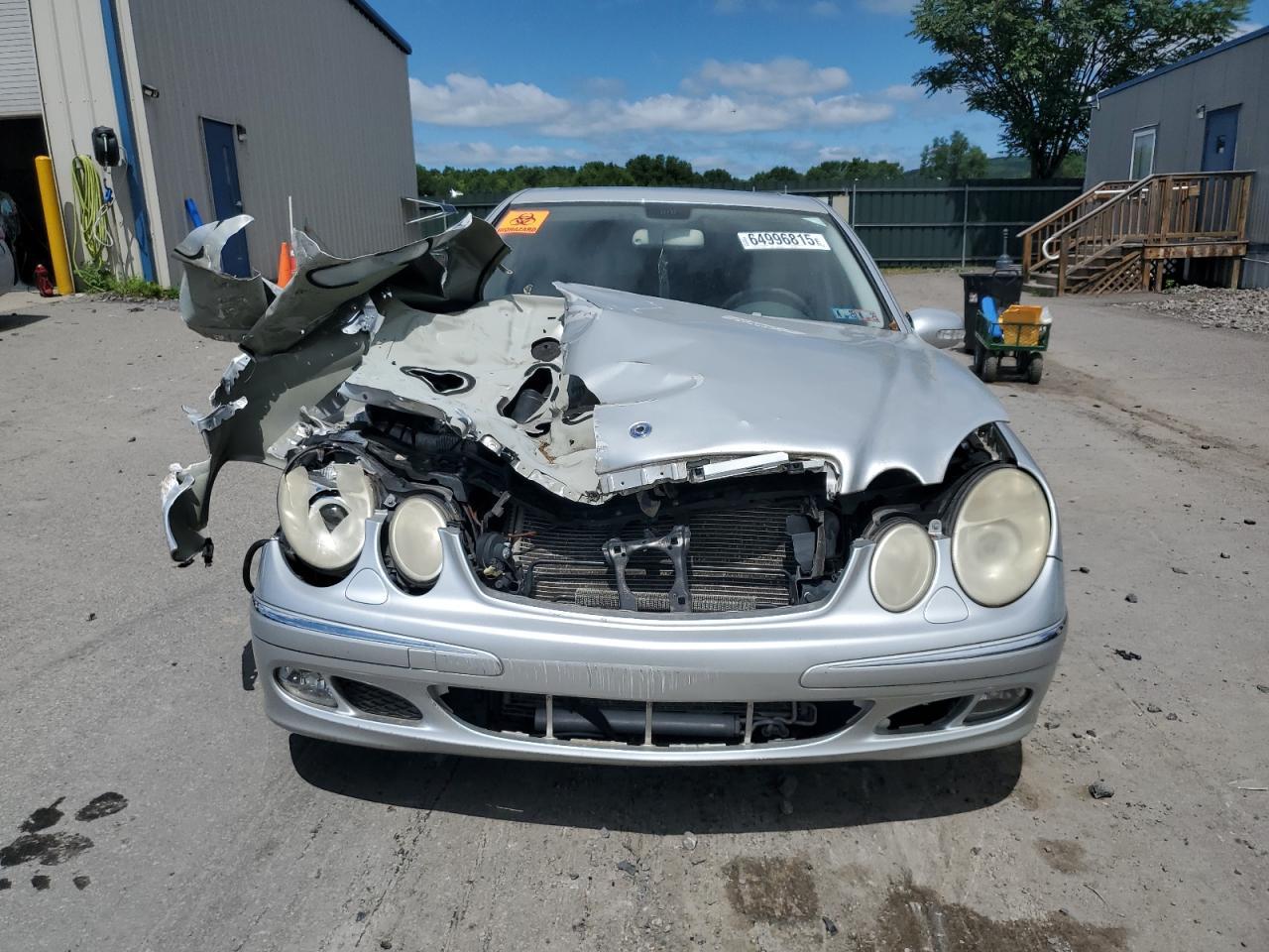 2006 Mercedes-Benz E 500 4Matic - Фото 5