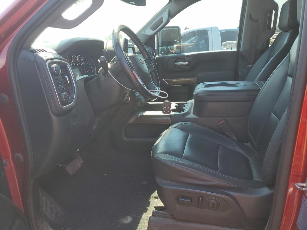 2022 Chevrolet Silverado K3500 Lt - Image 7