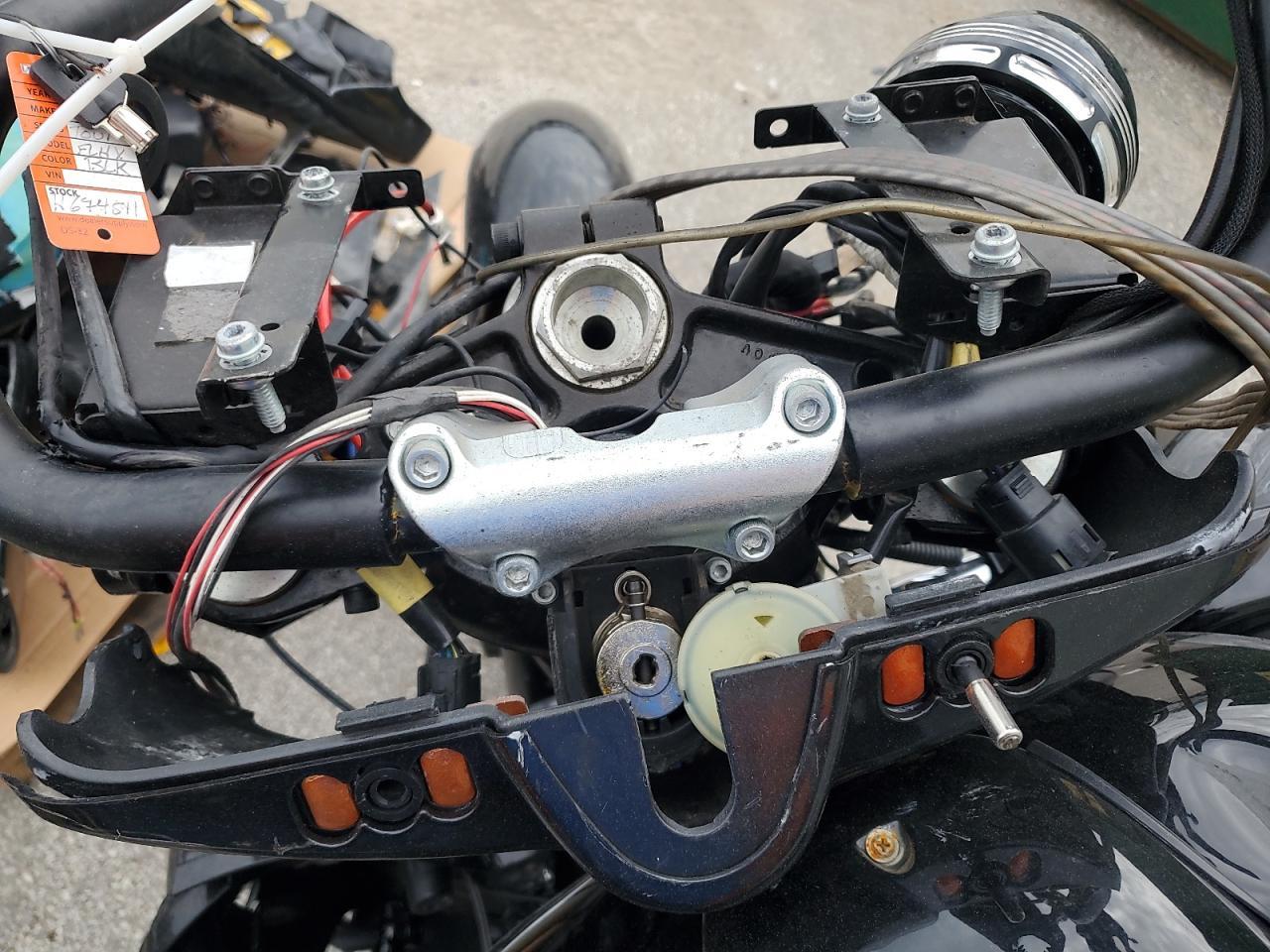 2017 Harley Davidson Flhx Street Glide - Image 7