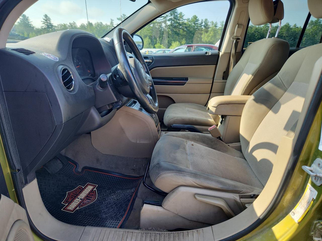 2012 Jeep Compass Latitude - Фото 7