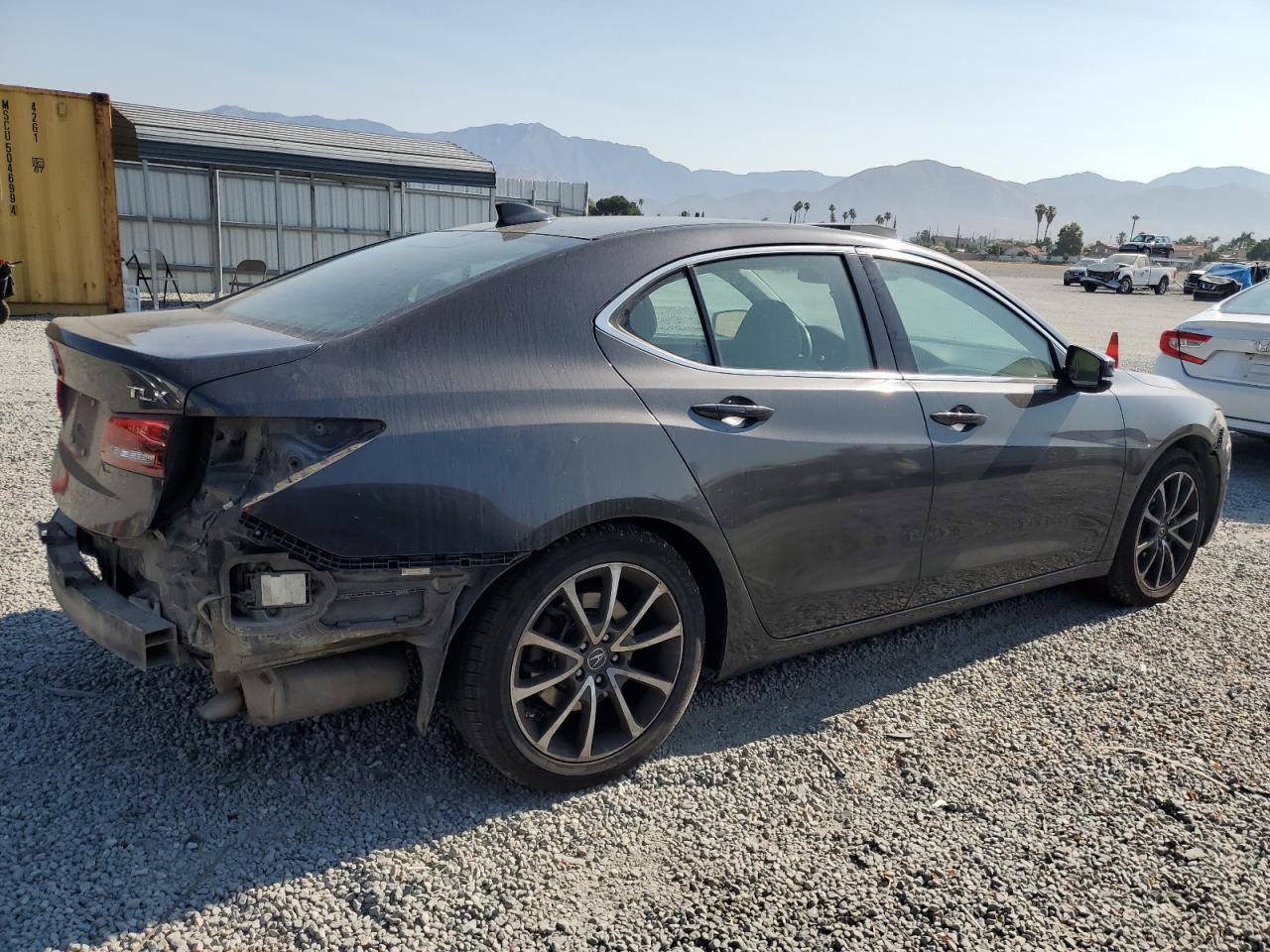 2015 Acura Tlx Advance - Фото 3