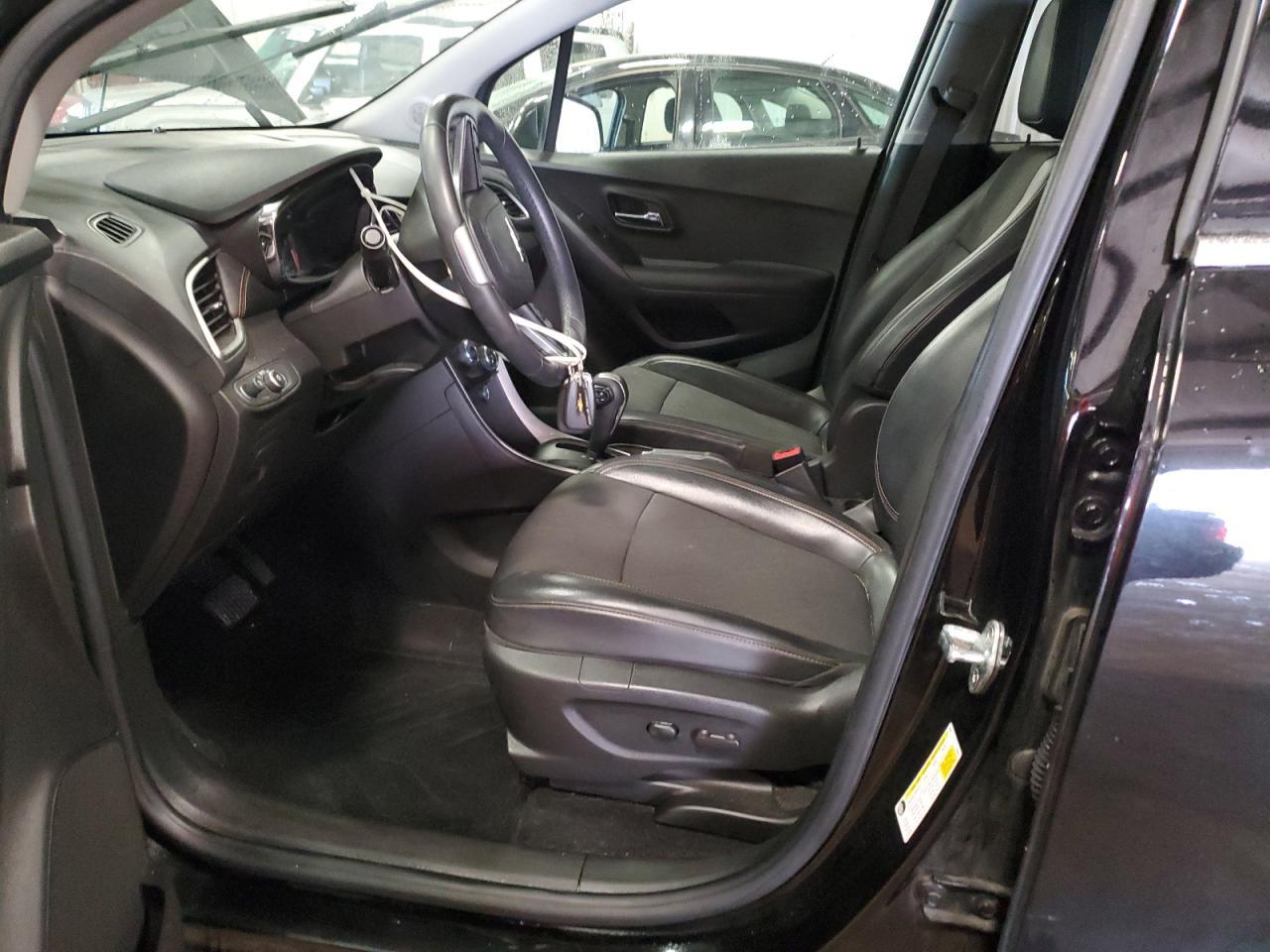 2020 Chevrolet Trax 1Lt - Фото 7