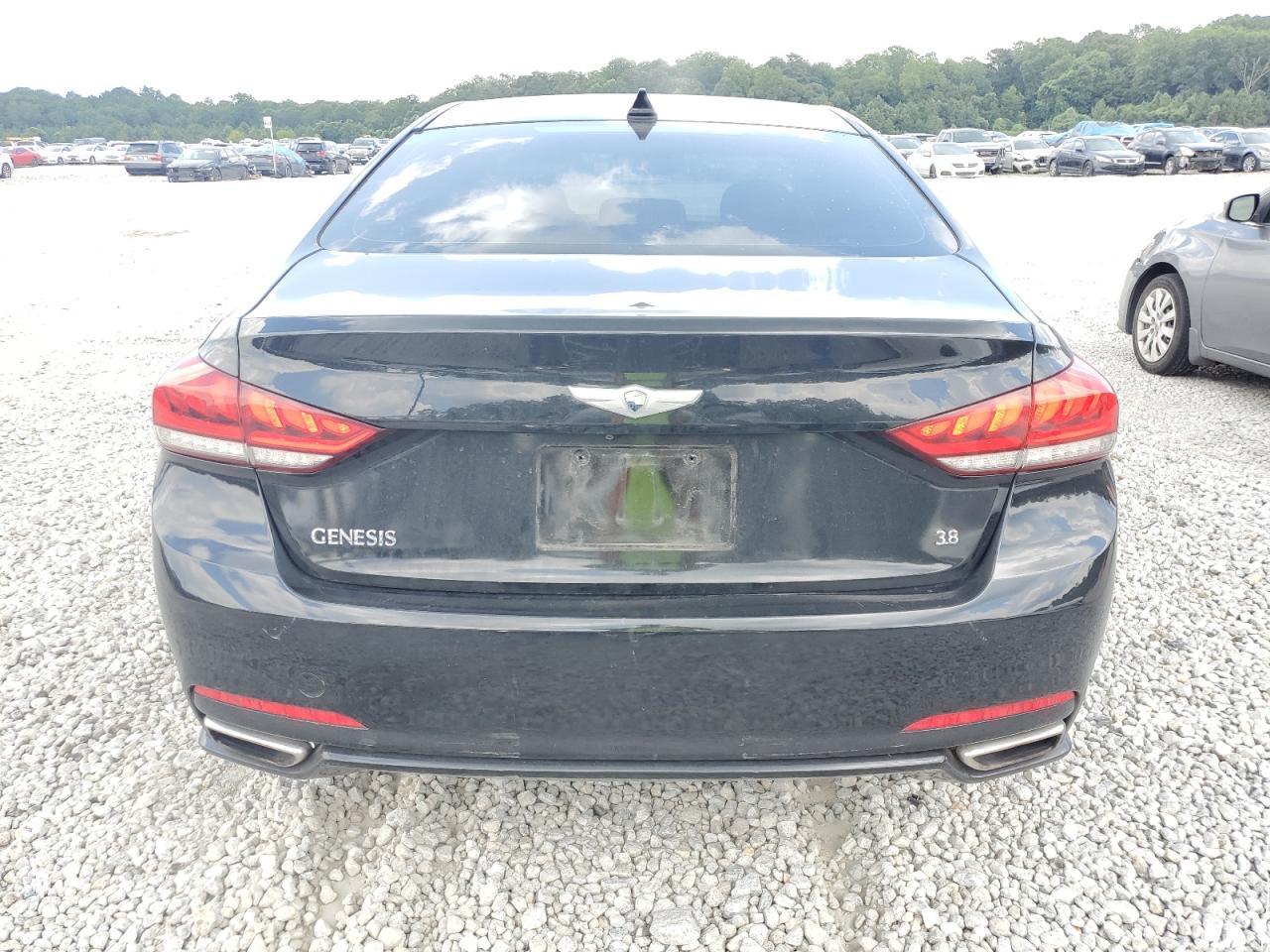 2016 Hyundai Genesis 3.8L - Фото 6