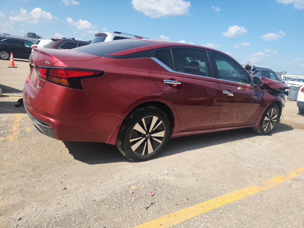 2021 Nissan Altima Sv - Image 3