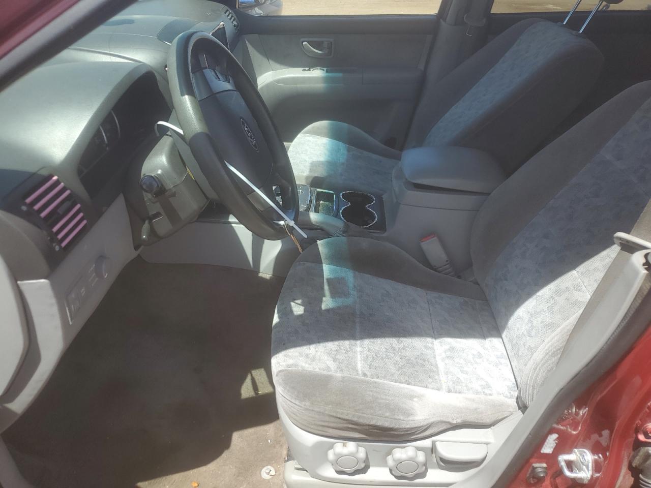 2008 Kia Sorento Ex - Фото 7