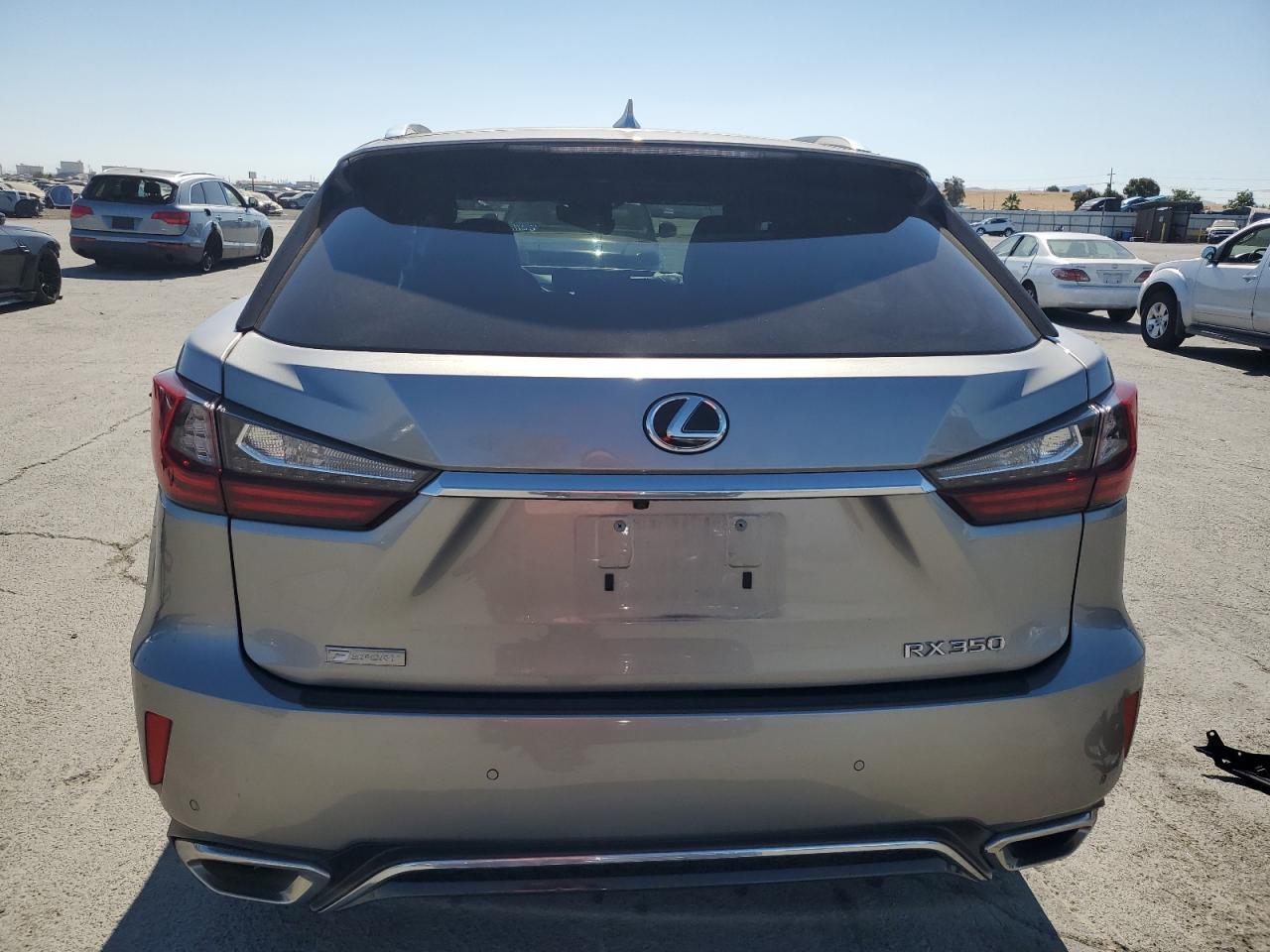 2019 Lexus Rx 350 Base - Image 6