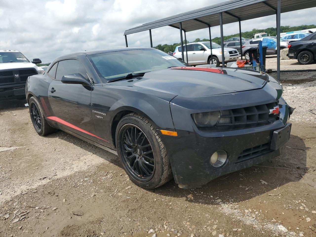 2012 Chevrolet Camaro Lt - Image 4