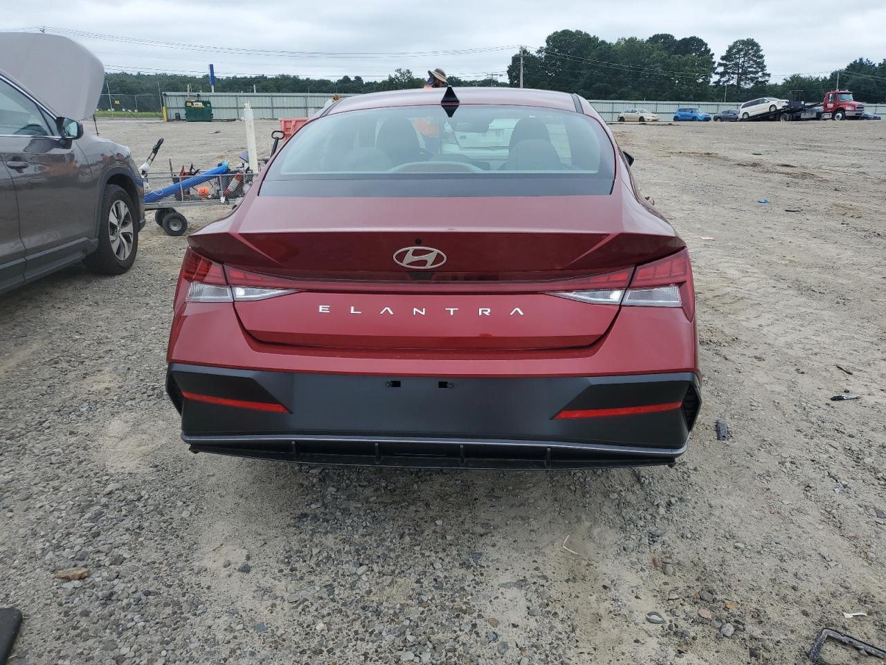 2024 Hyundai Elantra Sel - Фото 6