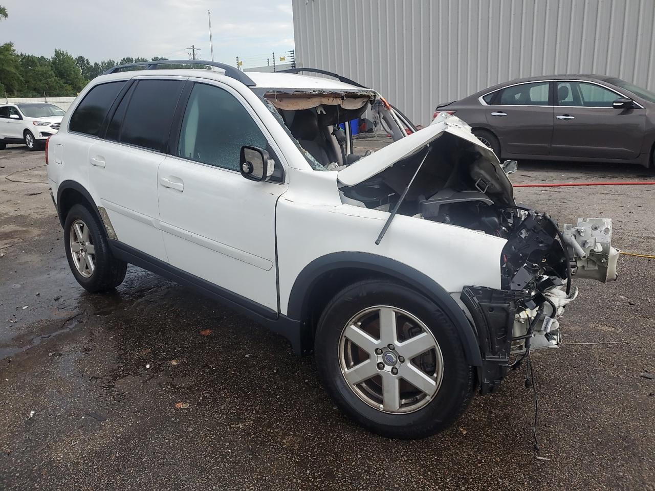 2007 Volvo Xc90 3.2 - Image 4