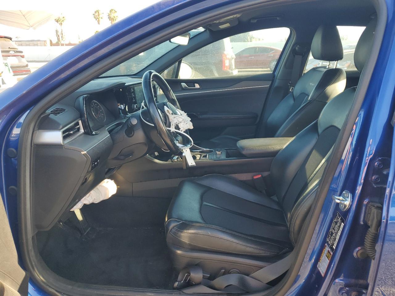 2021 Kia K5 Gt Line - Фото 7