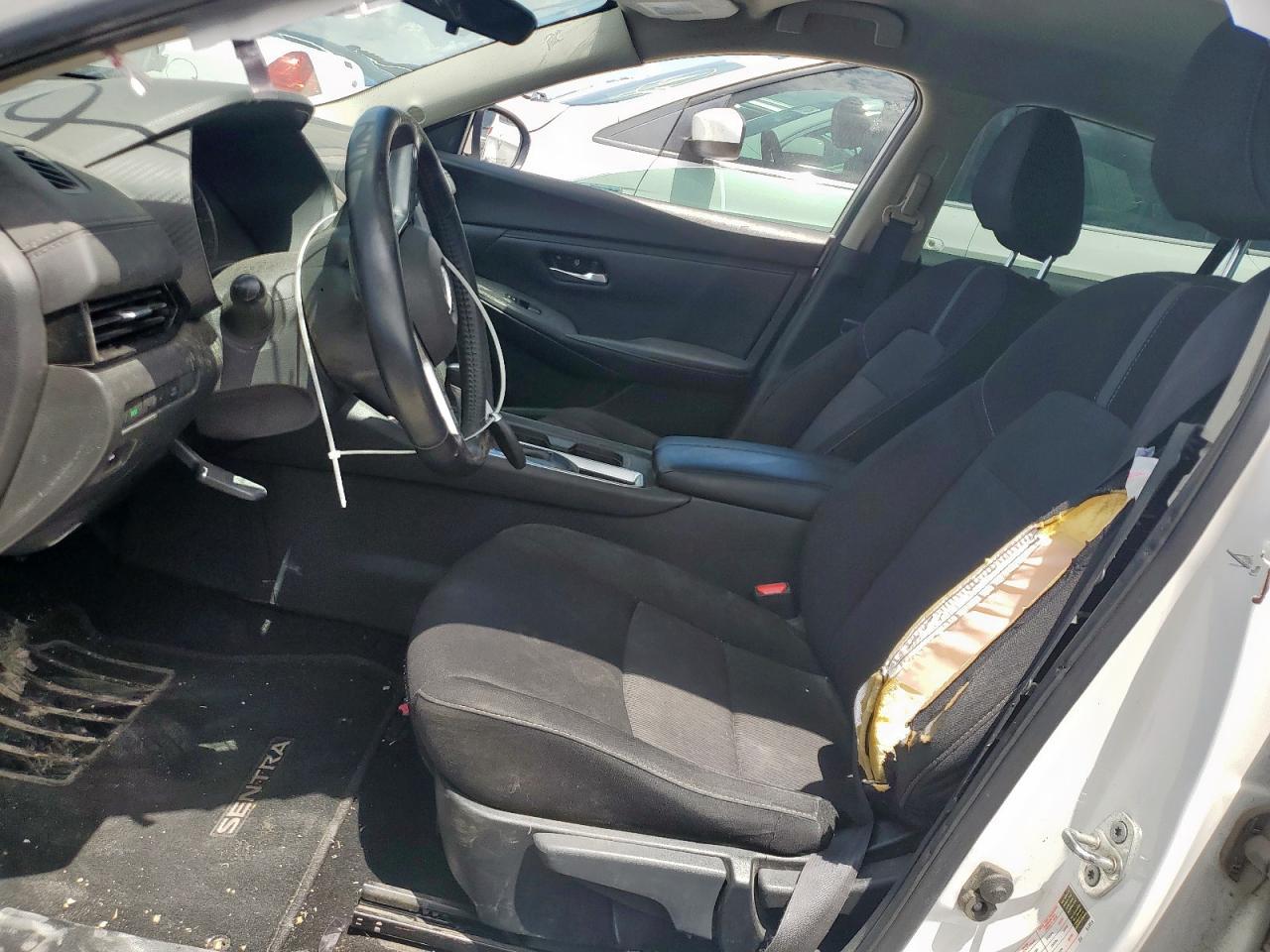 2023 Nissan Sentra Sv - Фото 7