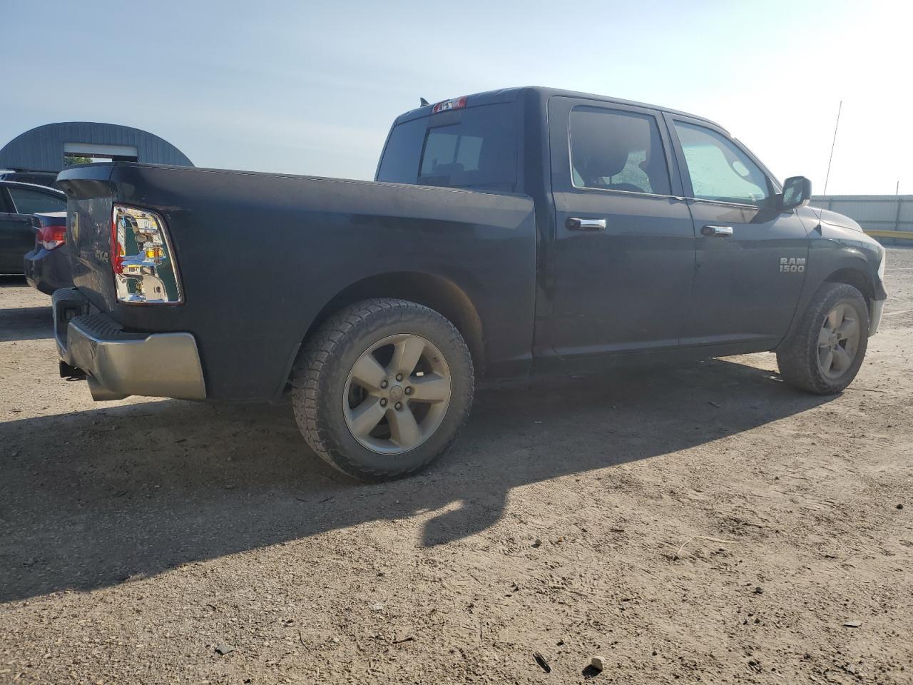 2016 Ram 1500 Slt - Фото 3