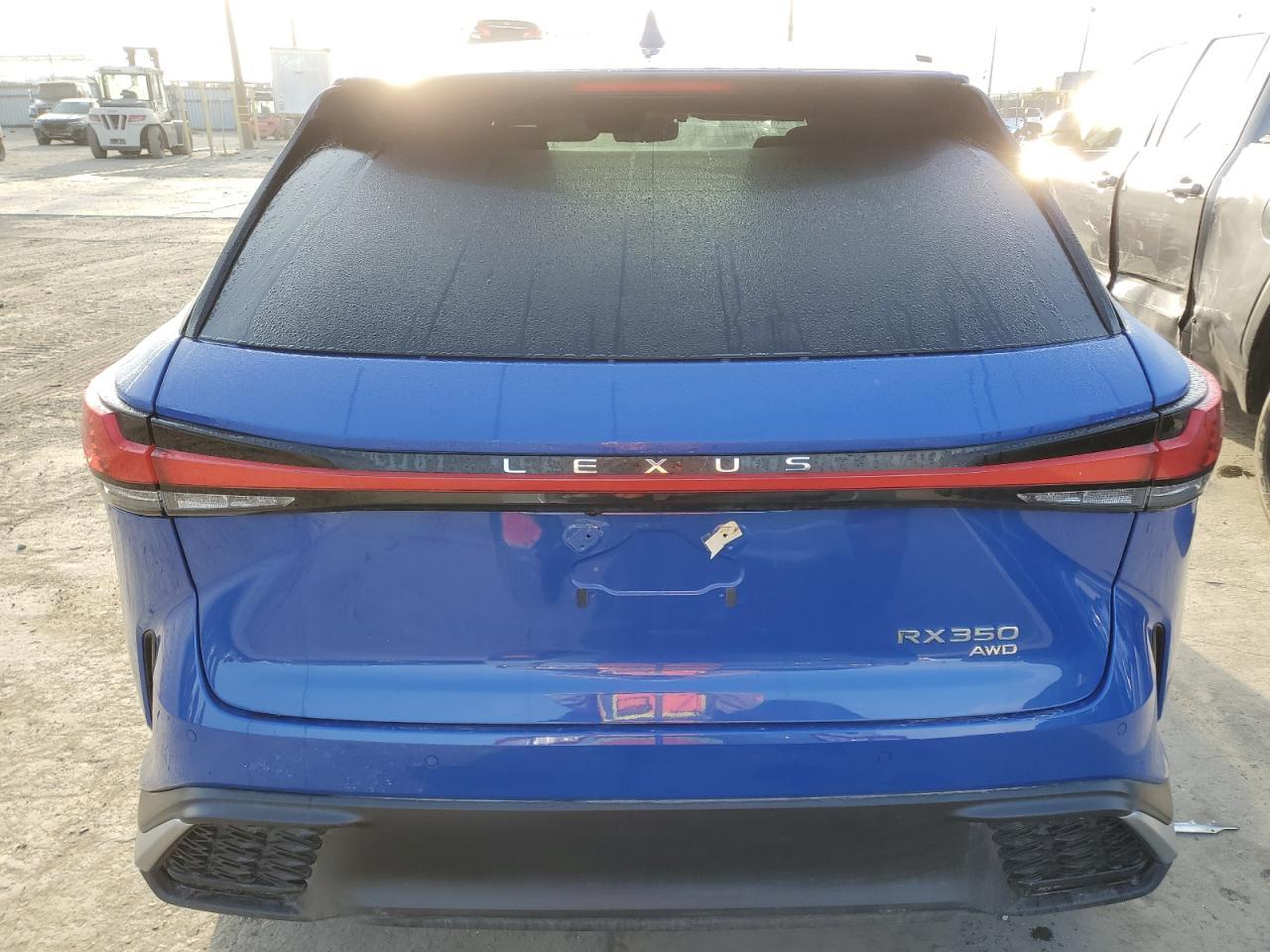 2023 Lexus Rx 350 Base - Фото 6