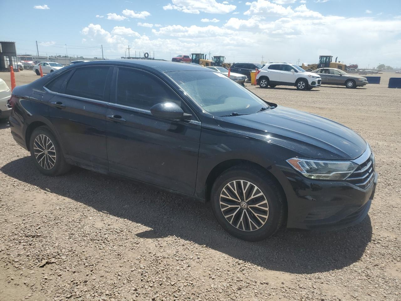 2020 Volkswagen Jetta S - Фото 4