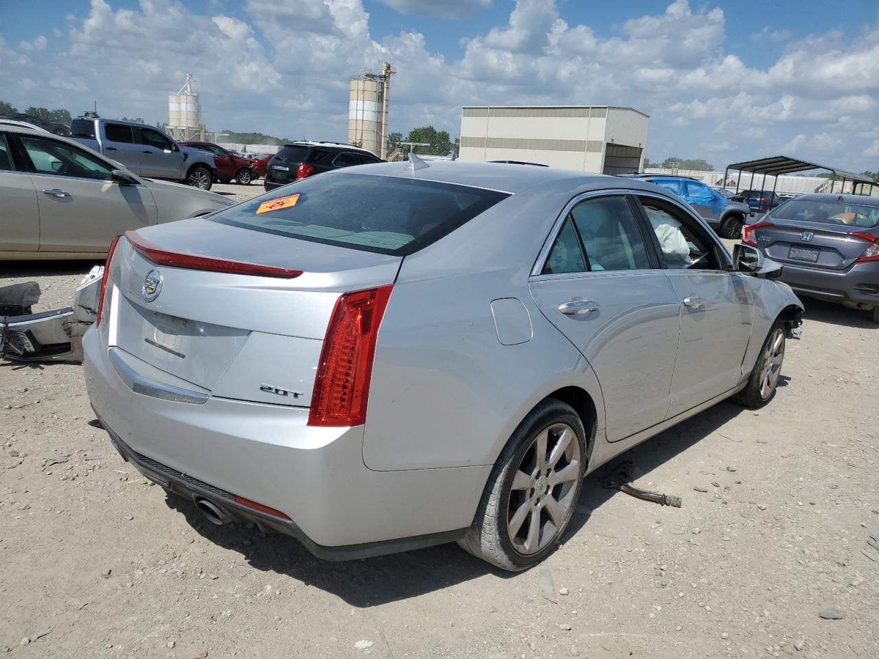 2014 Cadillac Ats - Фото 3