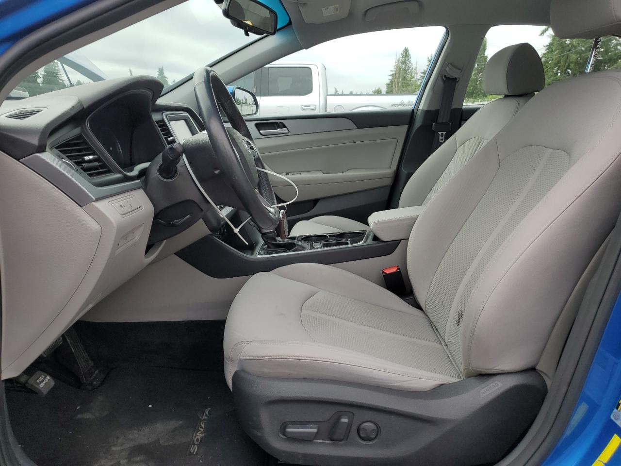 2019 Hyundai Sonata Sel - Image 7