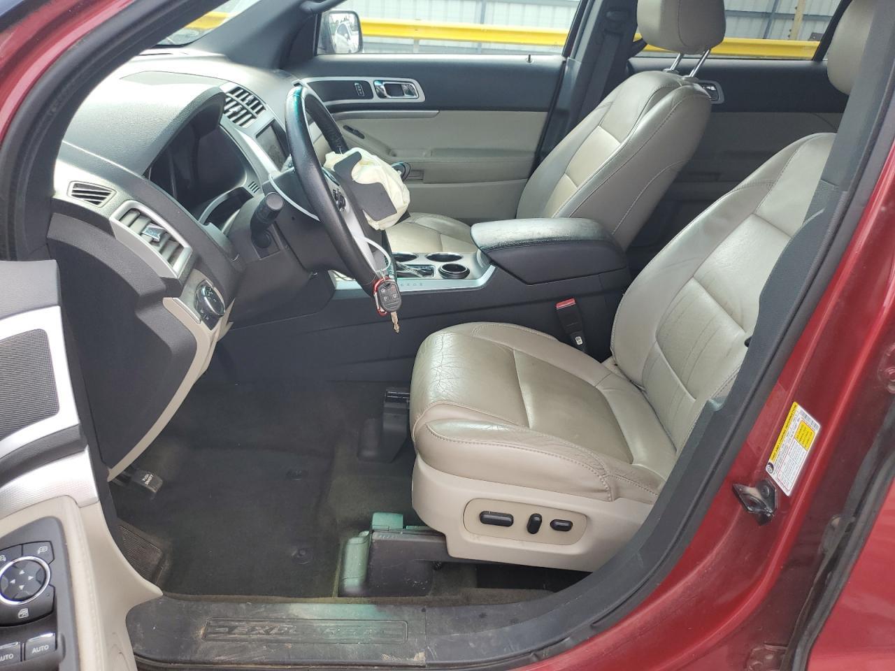 2013 Ford Explorer Xlt - Image 7