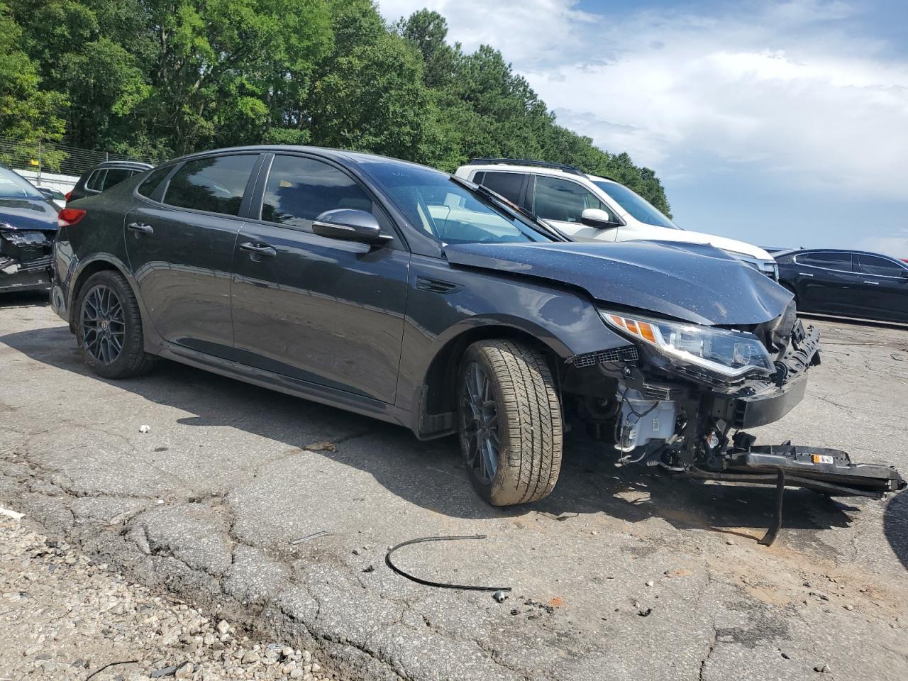2017 Kia Optima Lx - Фото 4