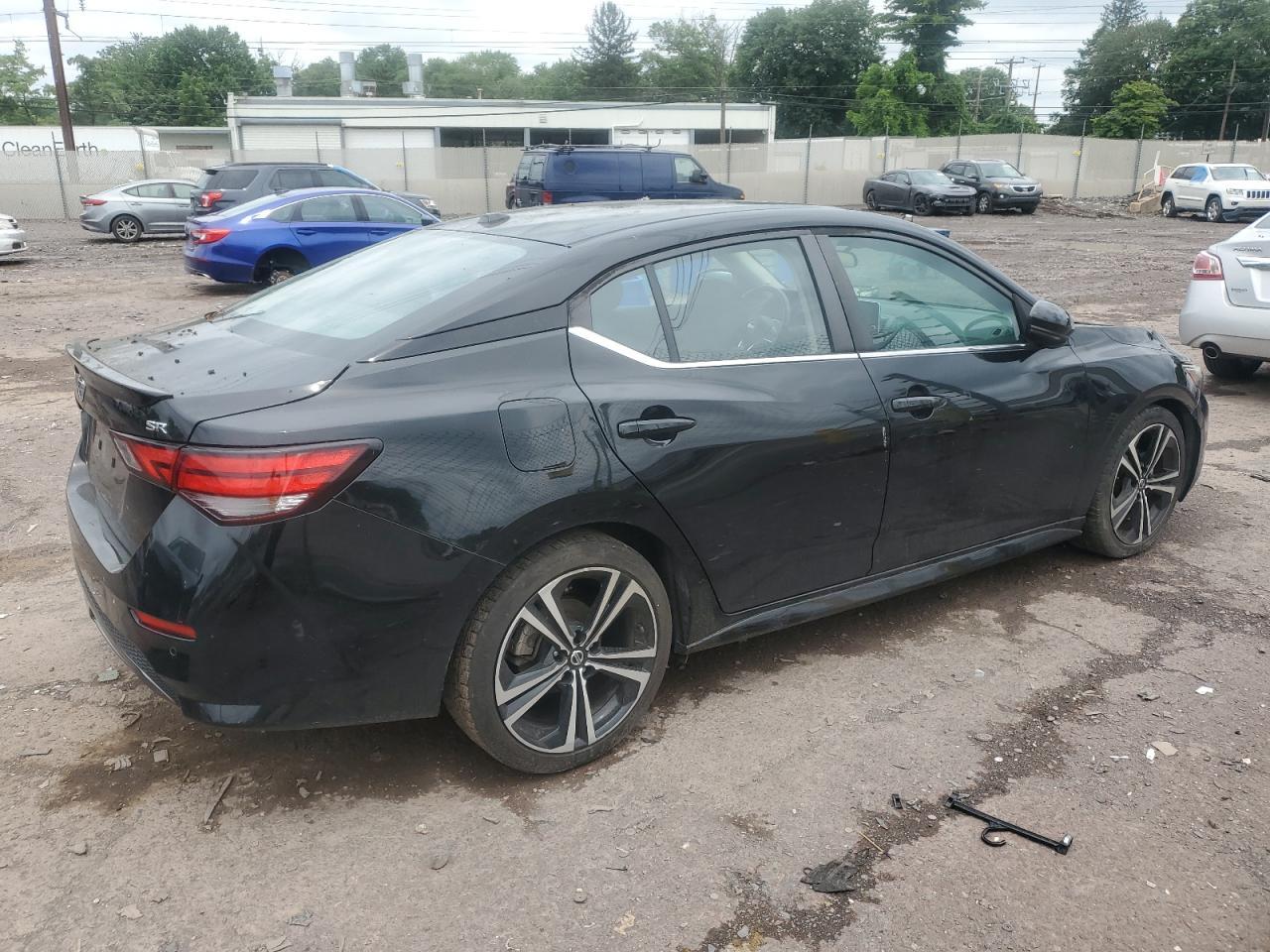 2020 Nissan Sentra Sr - Image 3