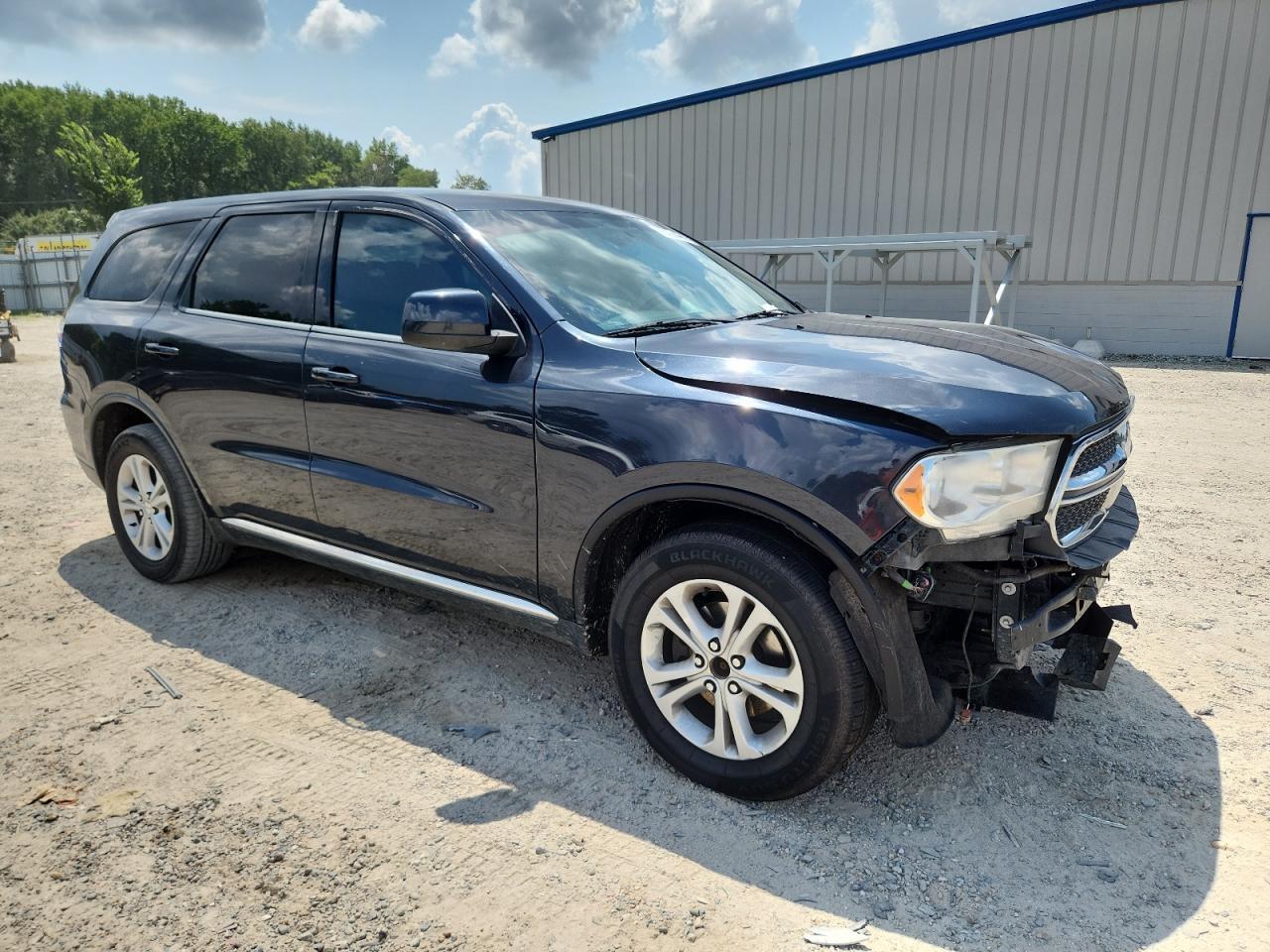 2013 Dodge Durango Sxt - Фото 4