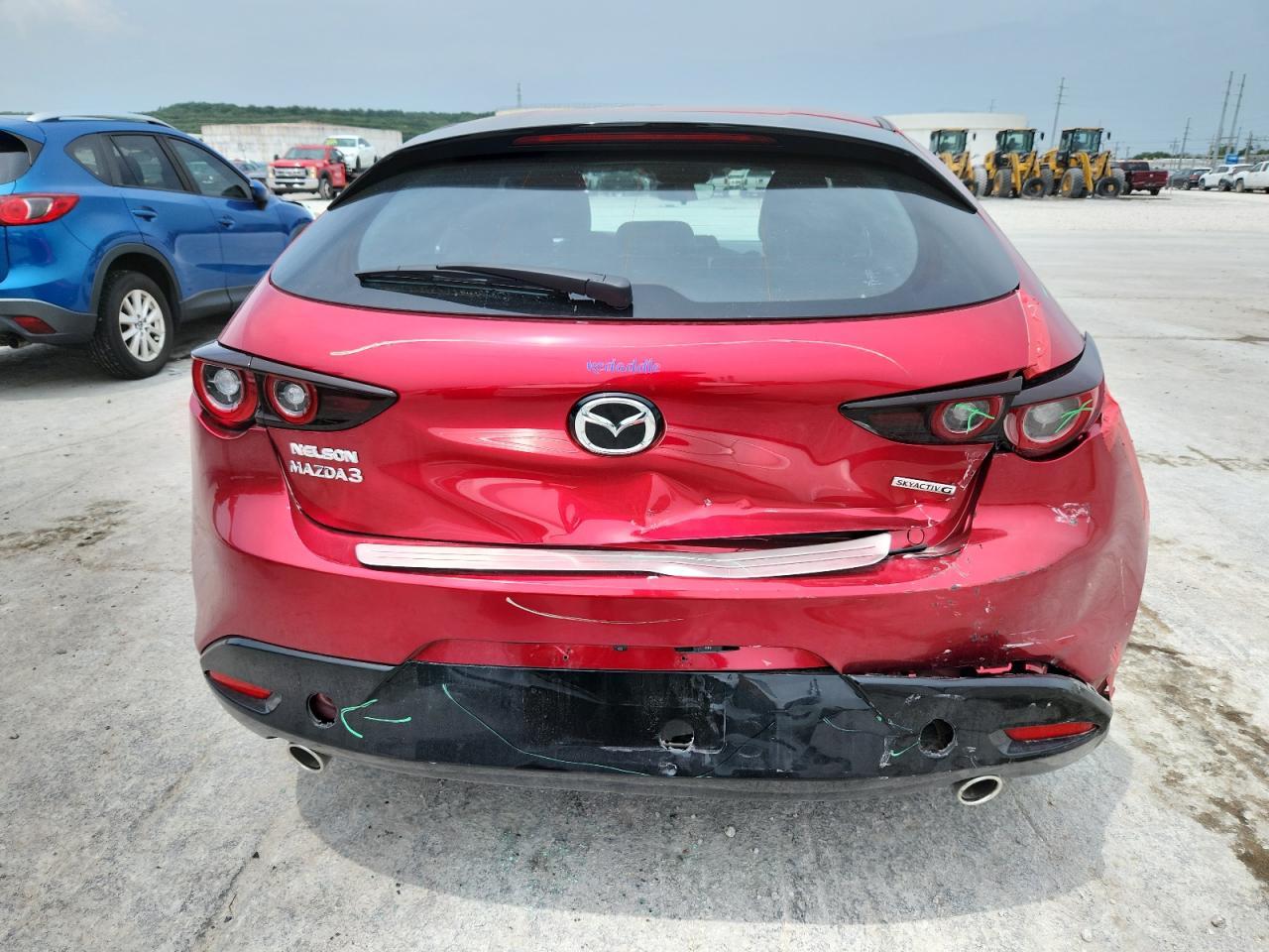 2025 Mazda 3 Preferred - Фото 6