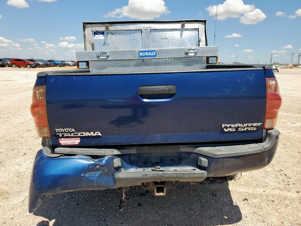 2005 Toyota Tacoma Double Cab Prerunner Long Bed - Image 6