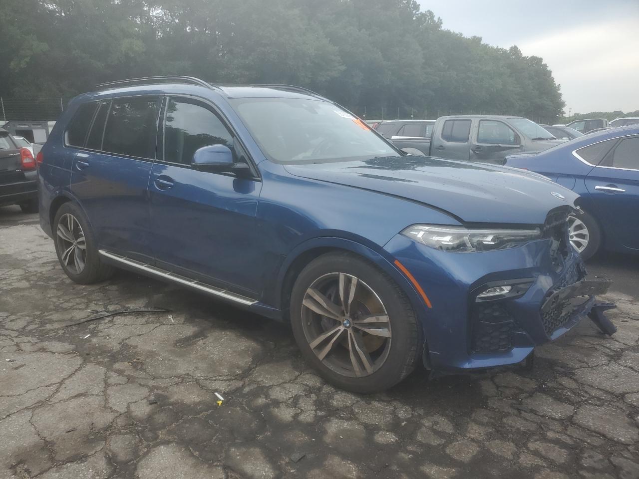 2022 BMW X7 xDrive40I - Фото 4