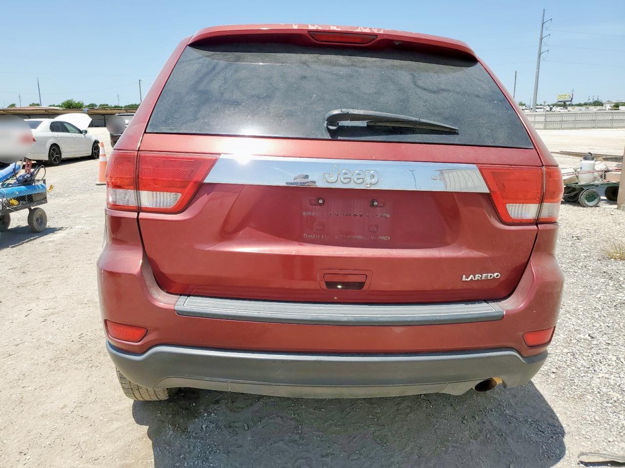 2013 Jeep Grand Cherokee Laredo - Фото 6