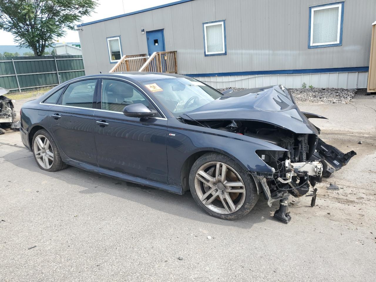 2016 Audi A6 Premium Plus - Image 4