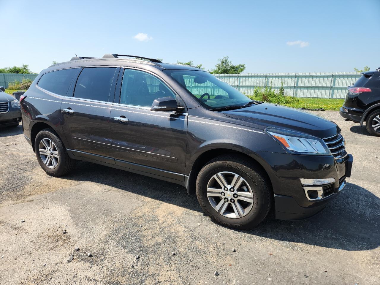 2016 Chevrolet Traverse Lt - Фото 4