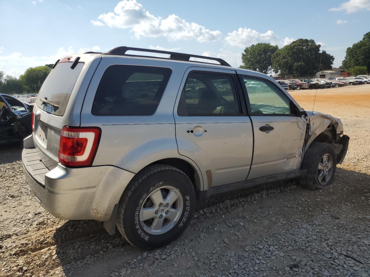 2008 Ford Escape Xlt - Фото 3