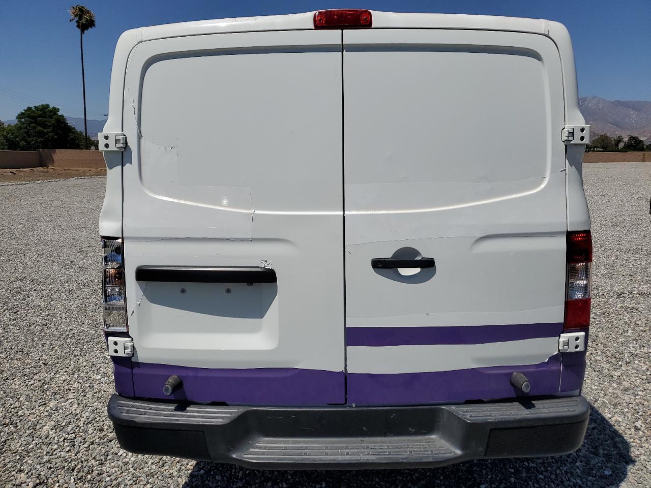 2019 Nissan Nv 2500 S - Фото 6