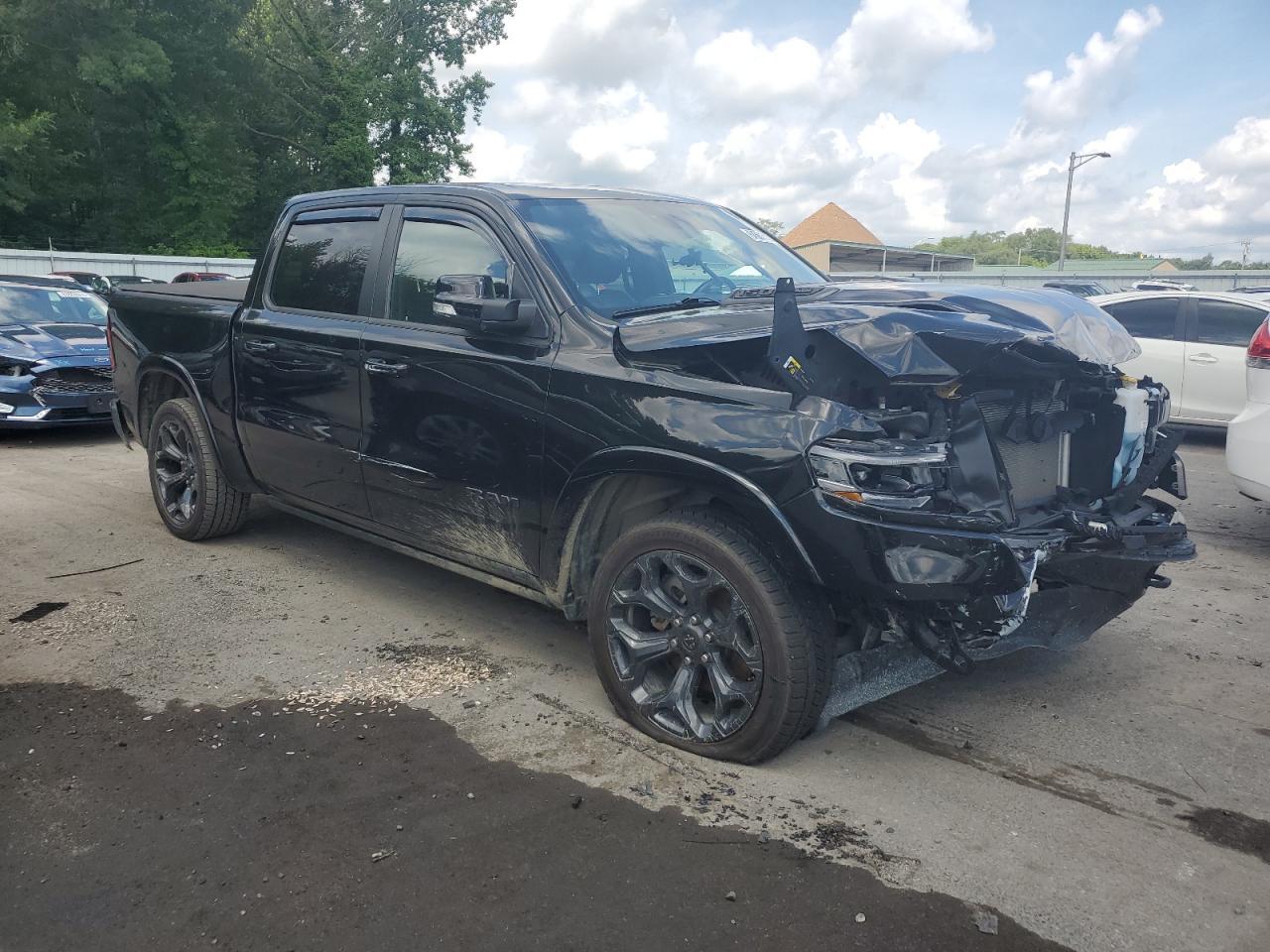 2020 Ram 1500 Limited Limited - Фото 4