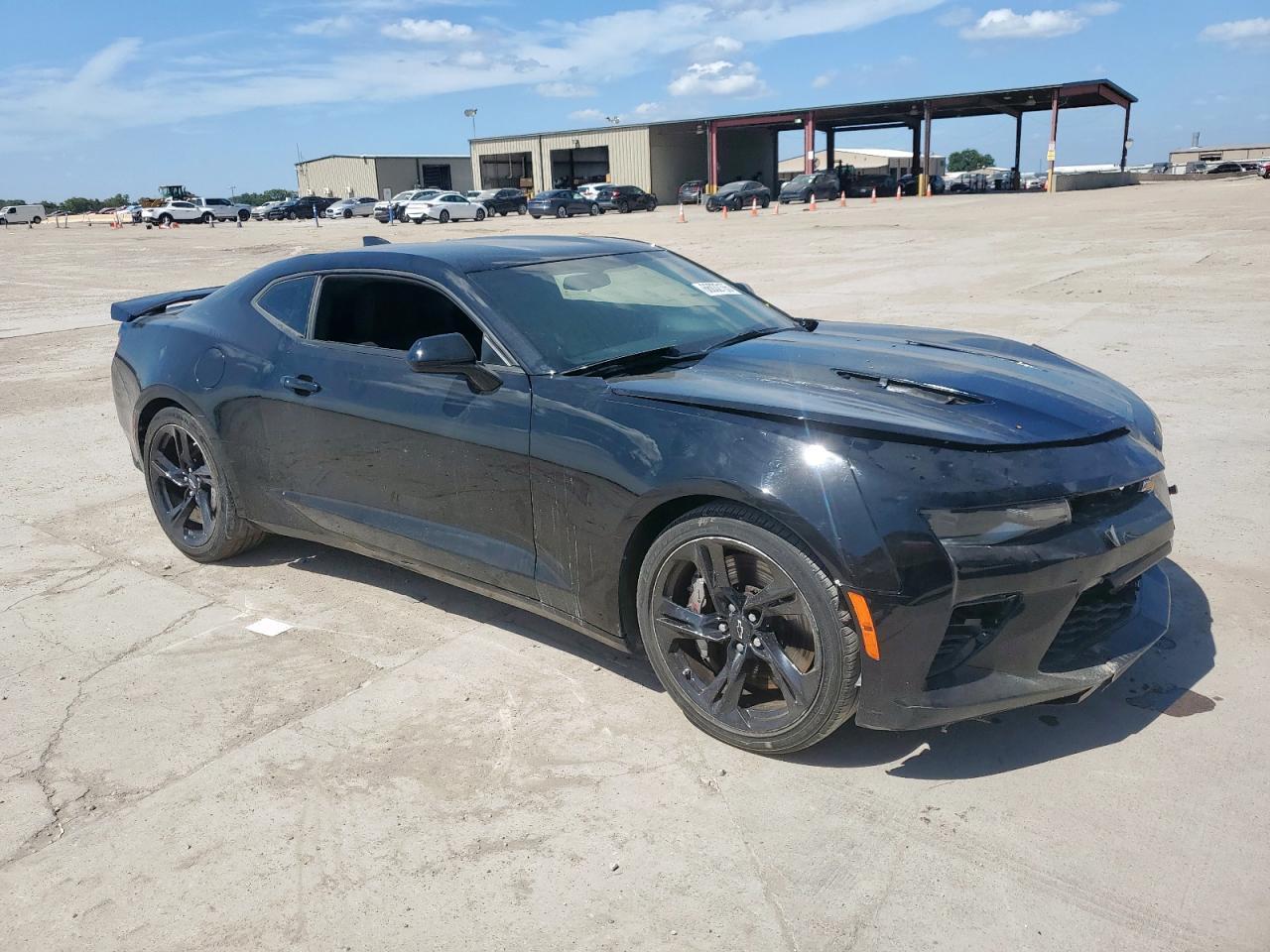 2018 Chevrolet Camaro Ss - Image 4