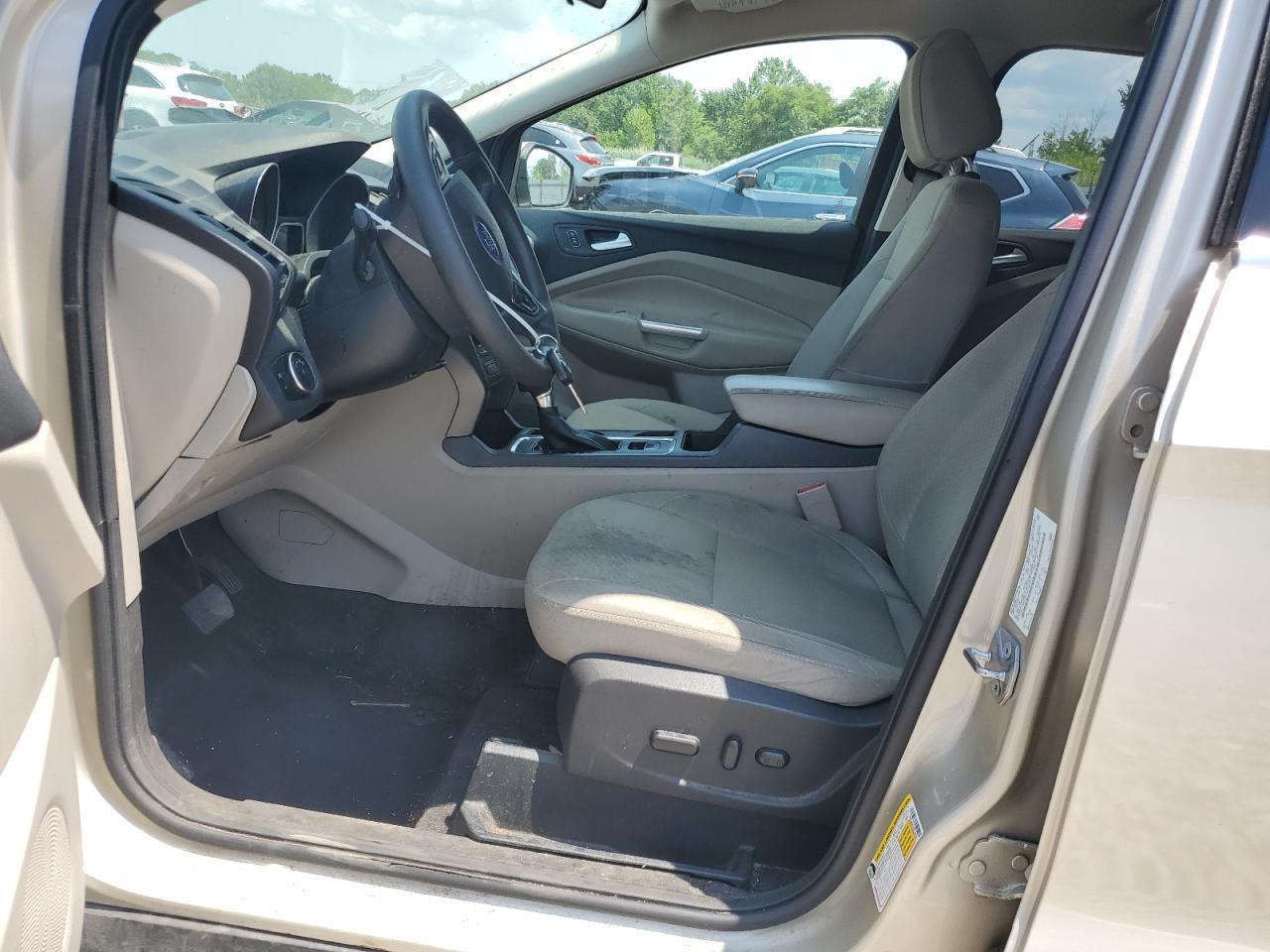 2017 Ford Escape Se - Фото 7