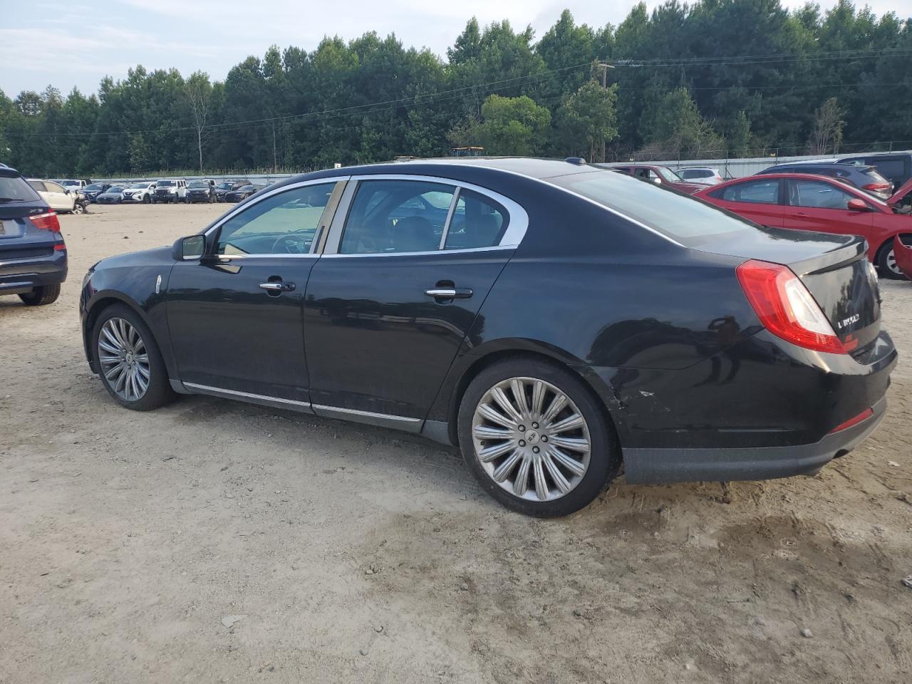 2014 Lincoln Mks - Image 2