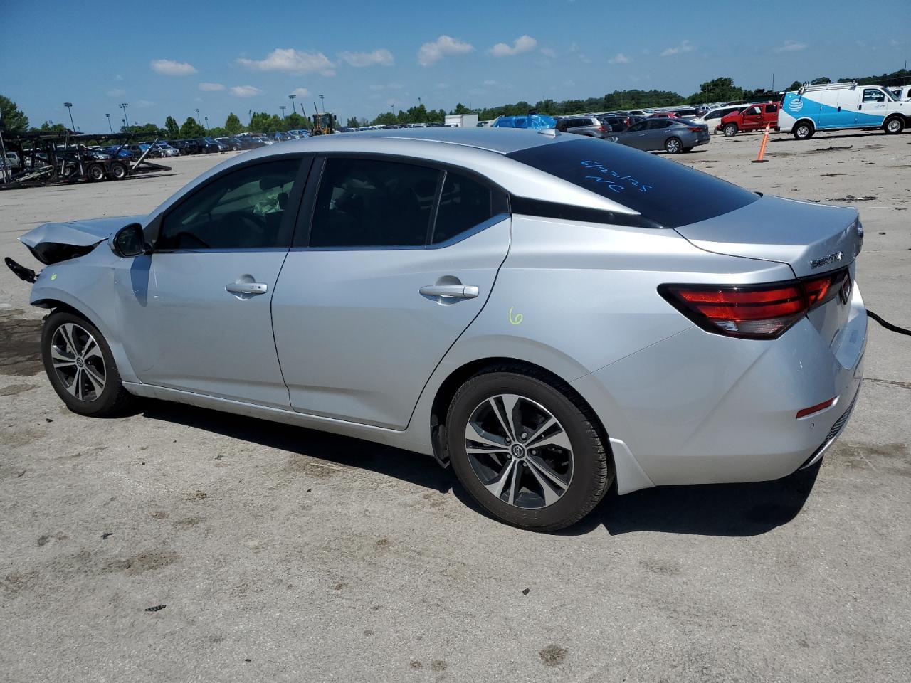 2021 Nissan Sentra Sv - Image 2