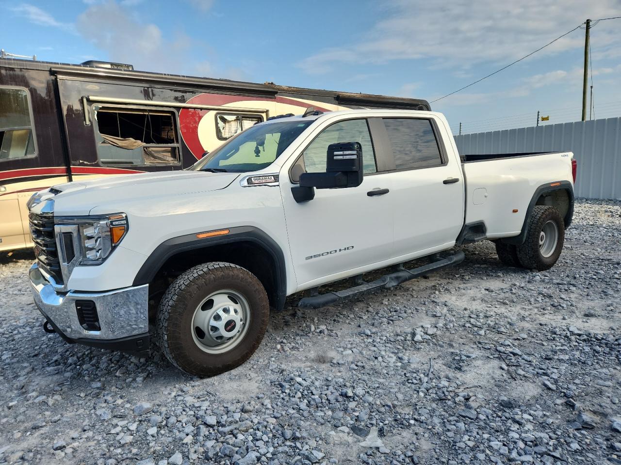 2023 GMC Sierra 3500 Hd Pro C