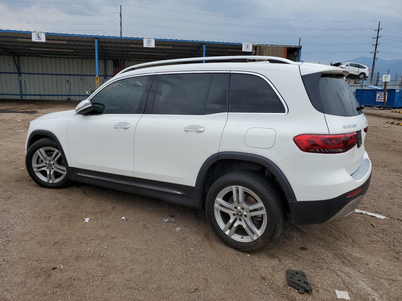 2021 Mercedes-Benz Glb 250 4Matic - Image 2