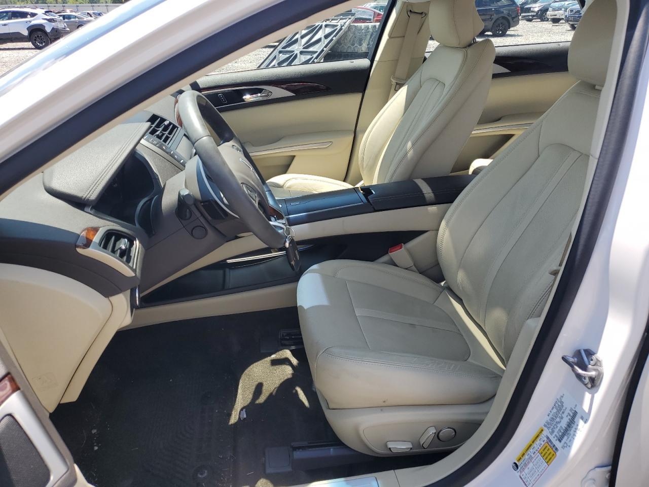 2015 Lincoln Mkz - Фото 7