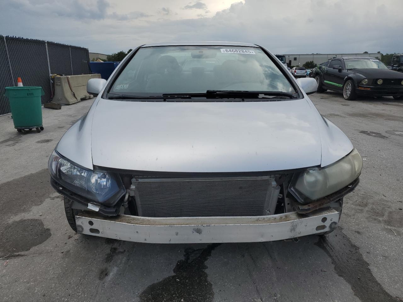 2011 Honda Civic Lx - Image 5