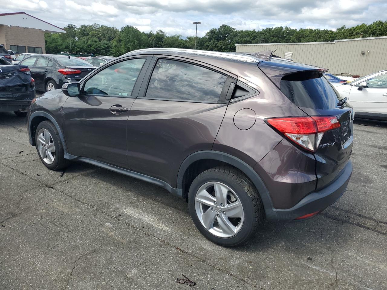 2019 Honda Hr-V Ex - Фото 2