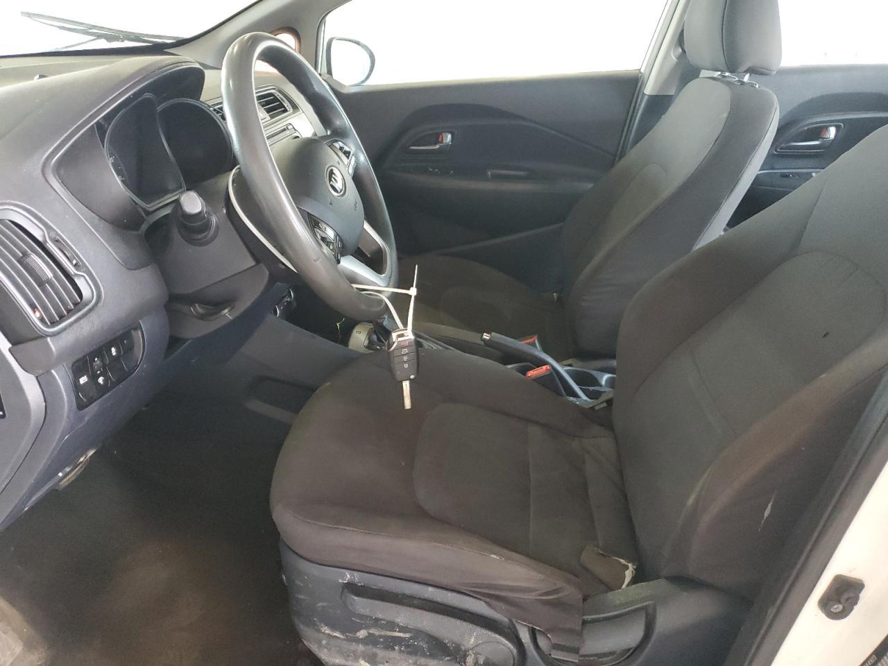 2017 Kia Rio Lx - Фото 7