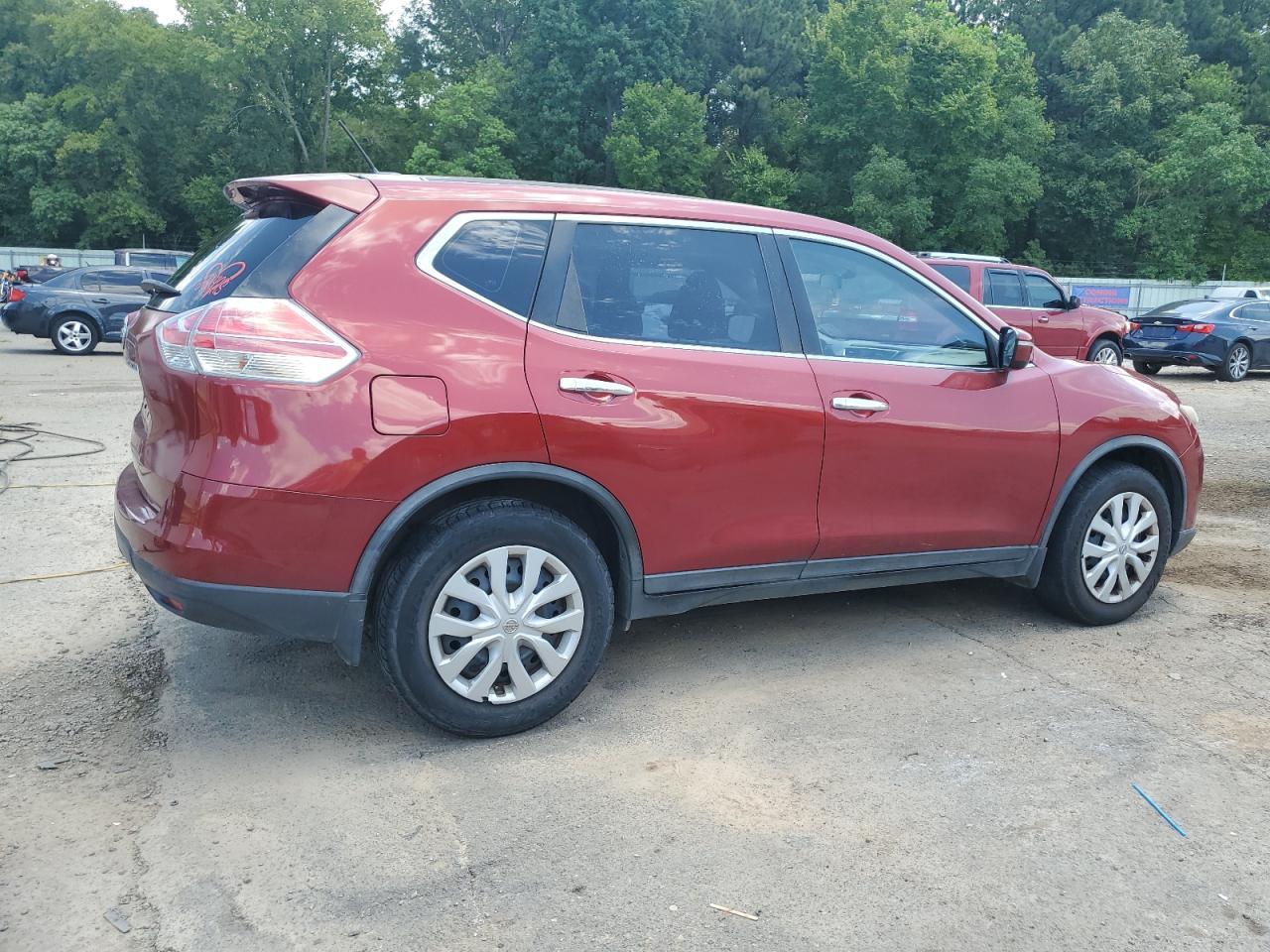 2015 Nissan Rogue S - Фото 3