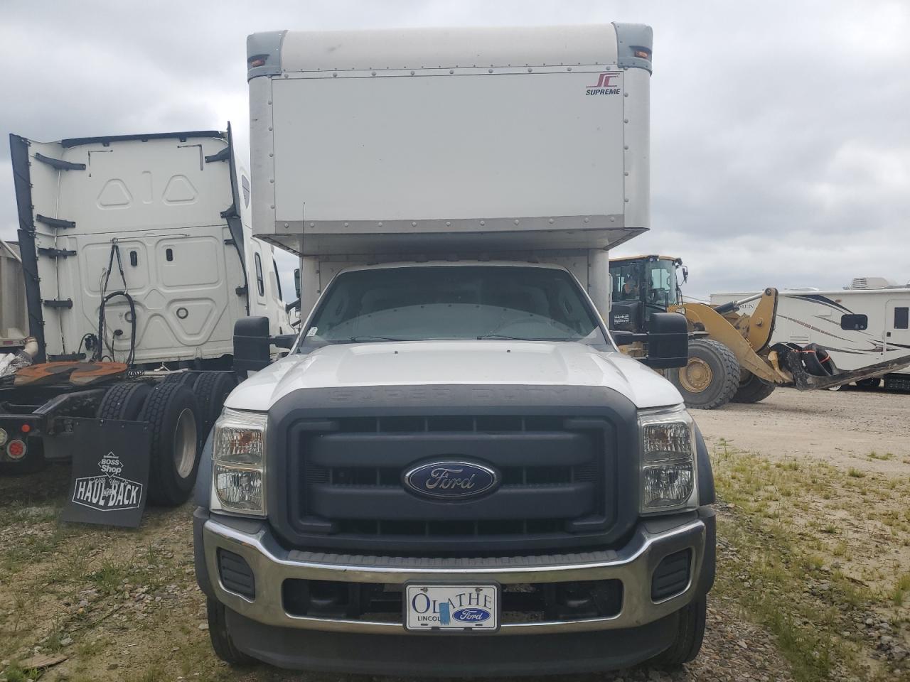2015 Ford F450 Super Duty - Фото 5